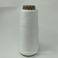 silk/polyester blend yarn